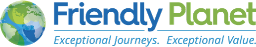 Friendly Planet logo