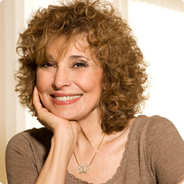 Peggy Goldman, President